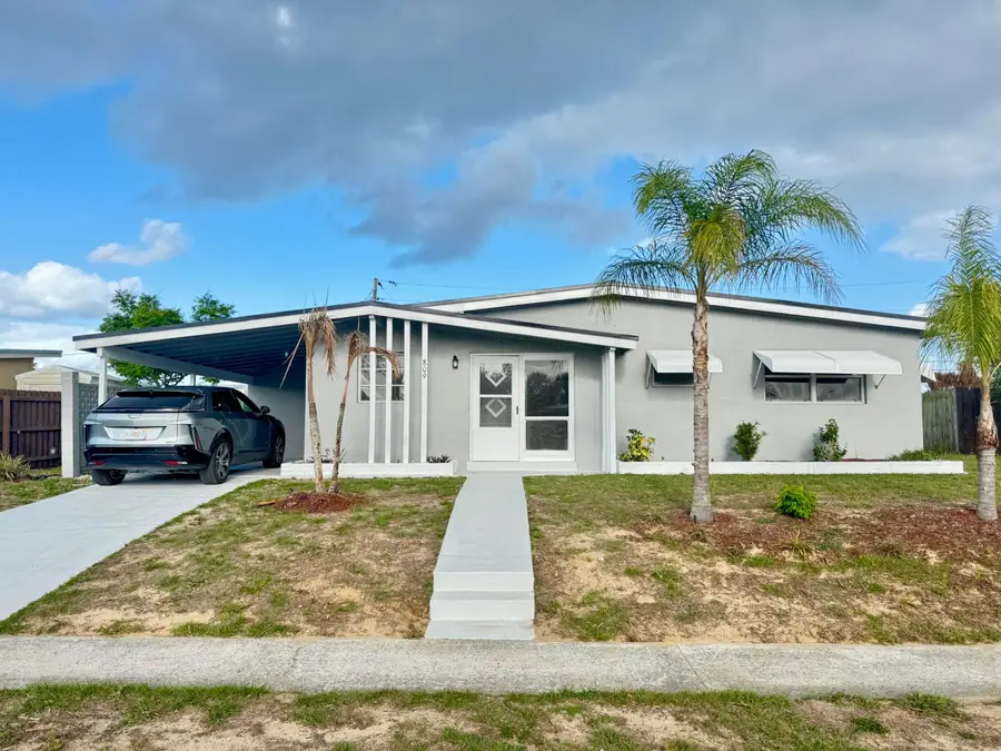 809 Gilbert Street, Sebastian, FL 32958 - #2