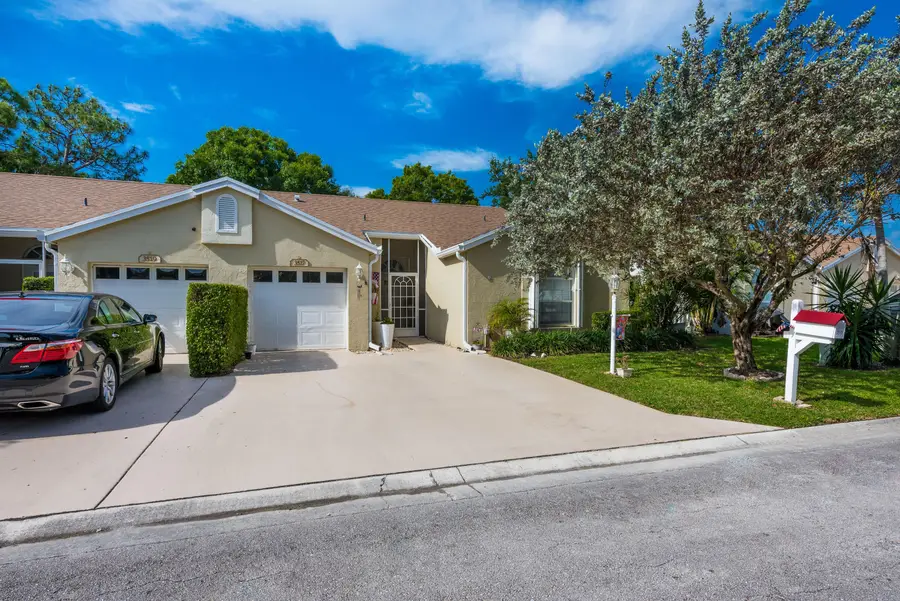 3517 Mill Brook Way Circle, Greenacres, FL 33463 - #3