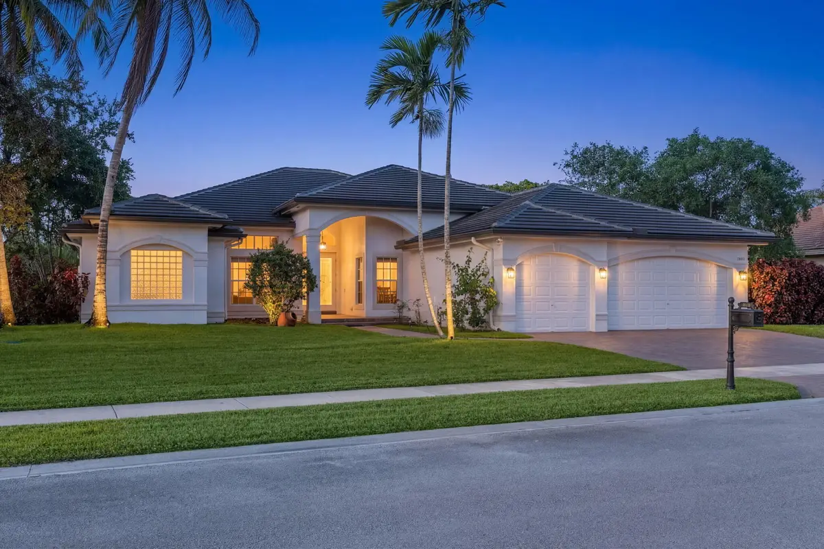 15273 SW 37th Street, Davie, FL 33331 - #1