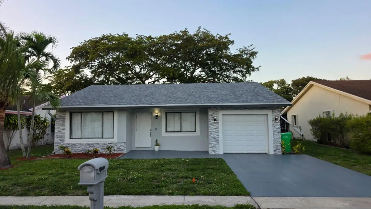 9335 NW 53rd Street, Sunrise, FL 33351 - #1