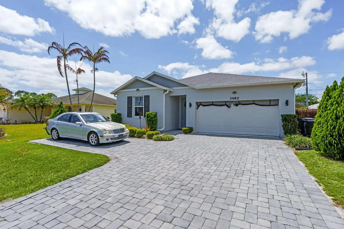 3482 SW Rosser Boulevard, Port Saint Lucie, FL 34953 - #1