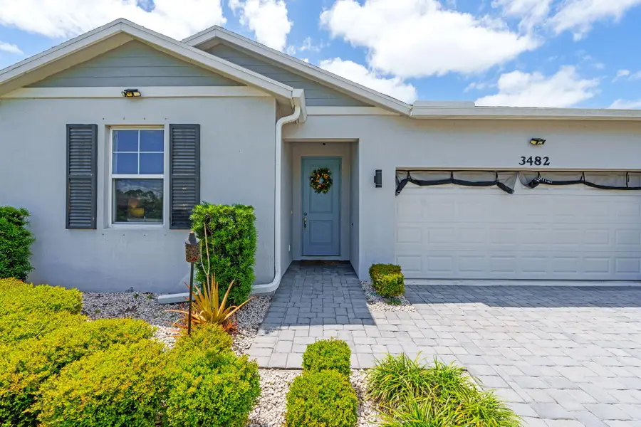 3482 SW Rosser Boulevard, Port Saint Lucie, FL 34953 - #2