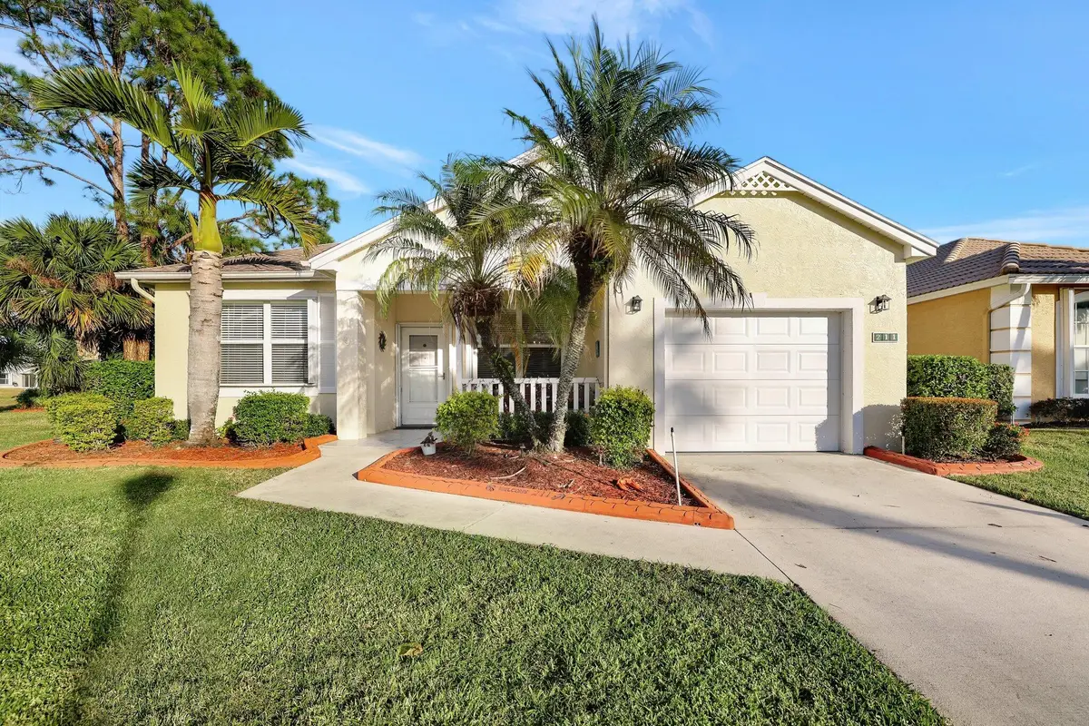 211 NW Zanzibar Place, Port Saint Lucie, FL 34986 - #1