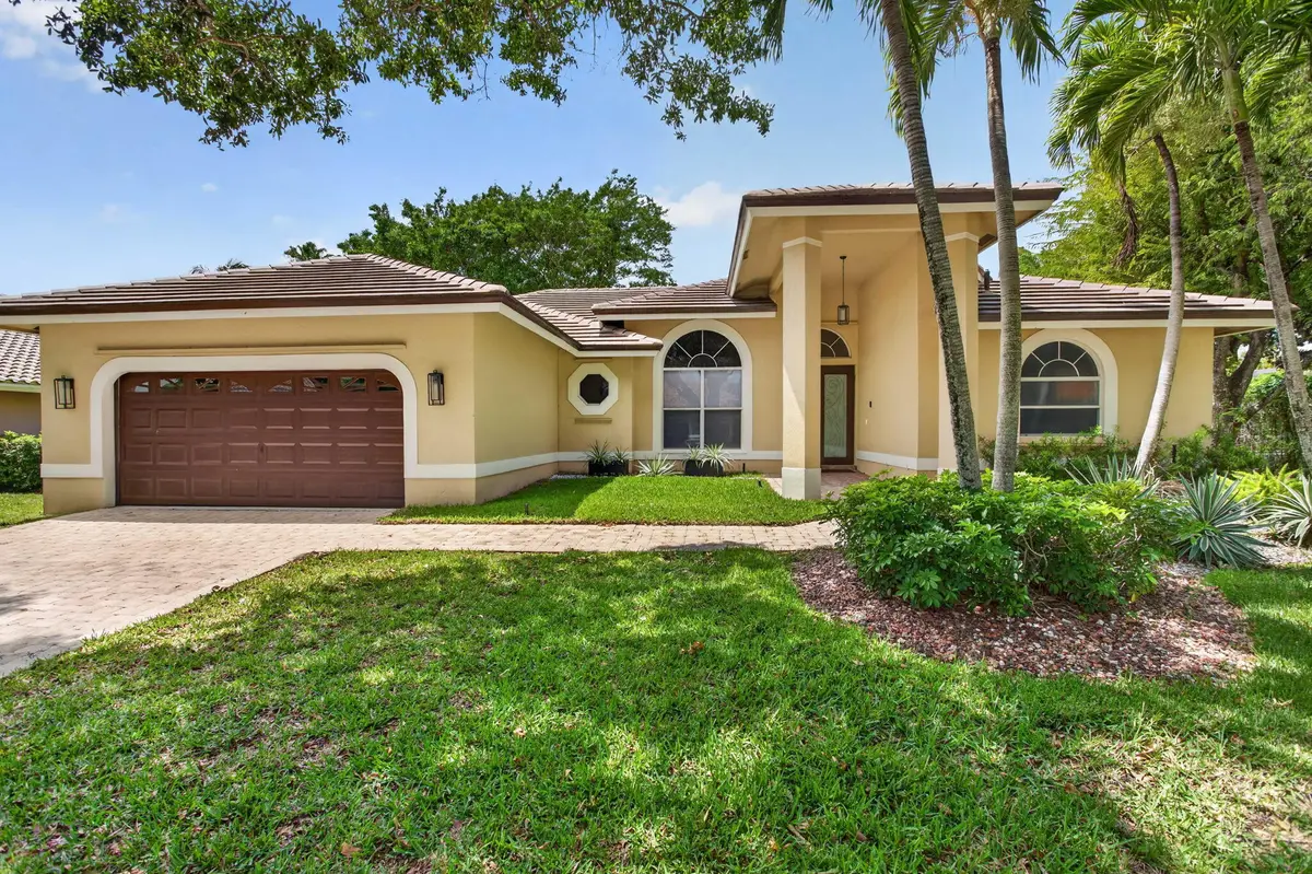 7235 NW 63rd Terrace, Parkland, FL 33067 - #1