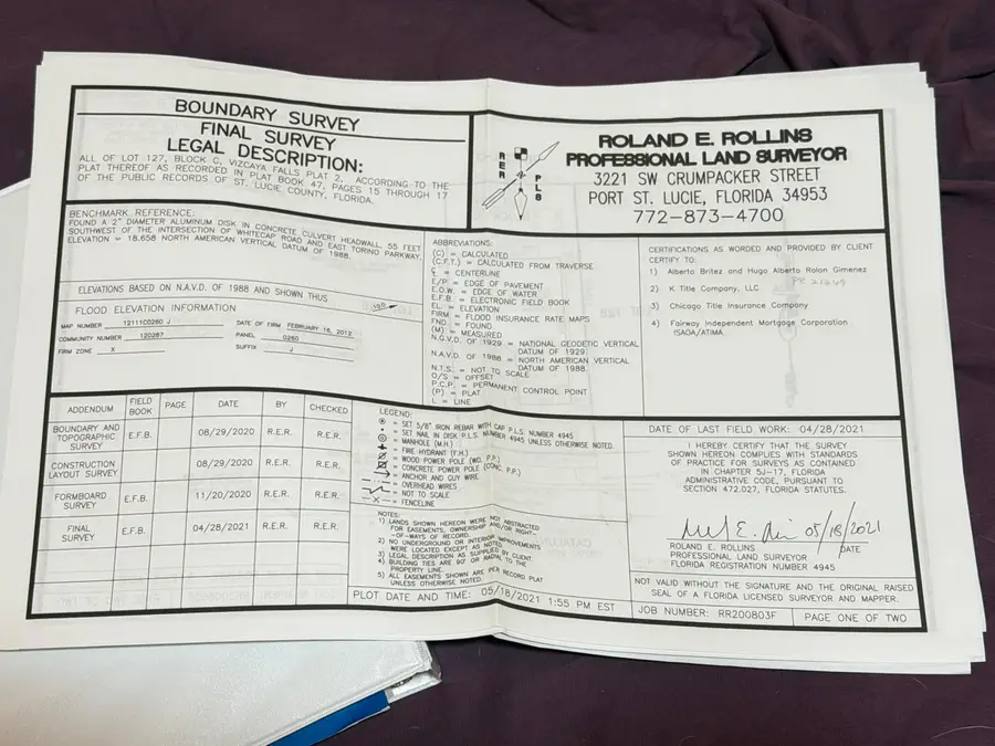 1616 NW Cataluna Circle, Port Saint Lucie, FL 34986 - #3