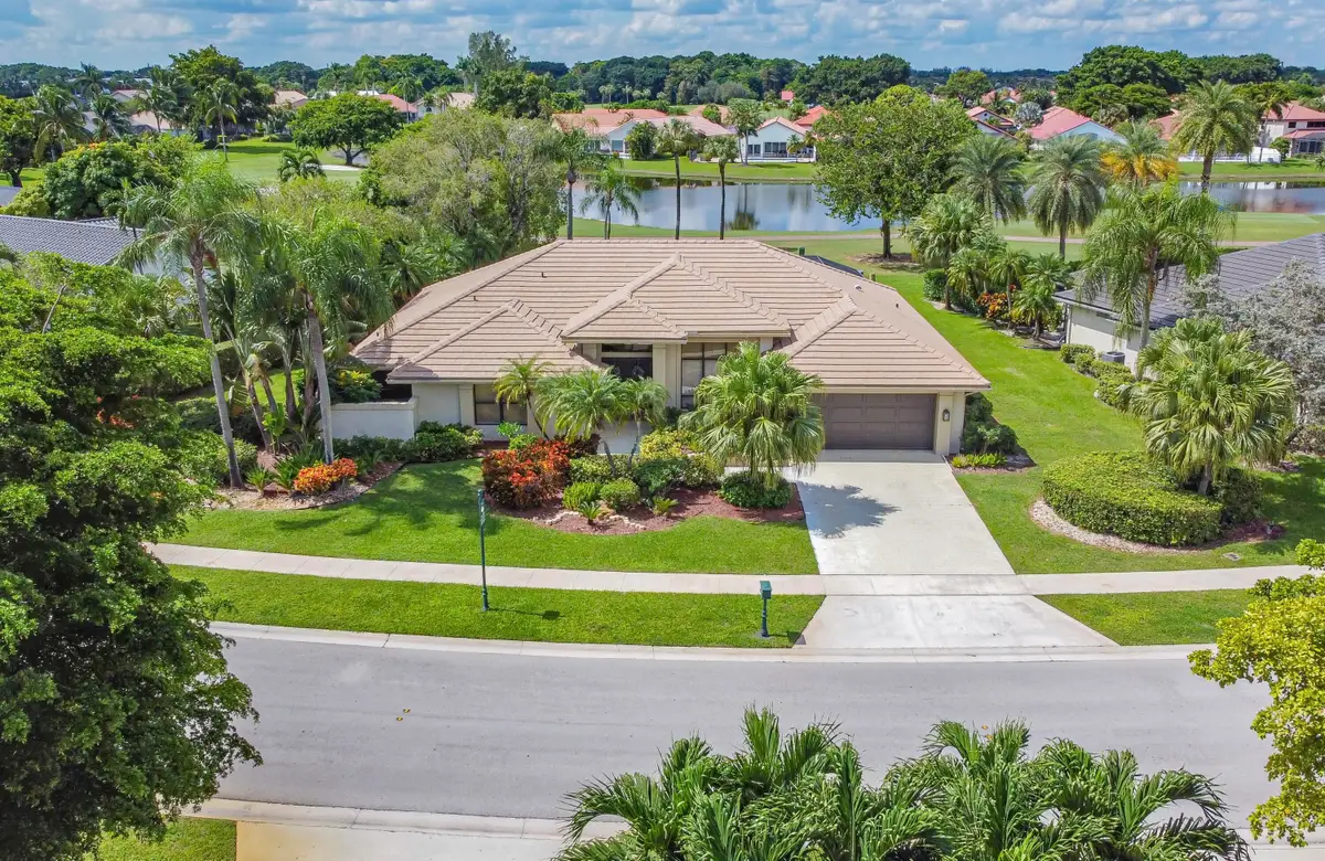 11415 Boca Woods Lane, Boca Raton, FL 33428 - #1