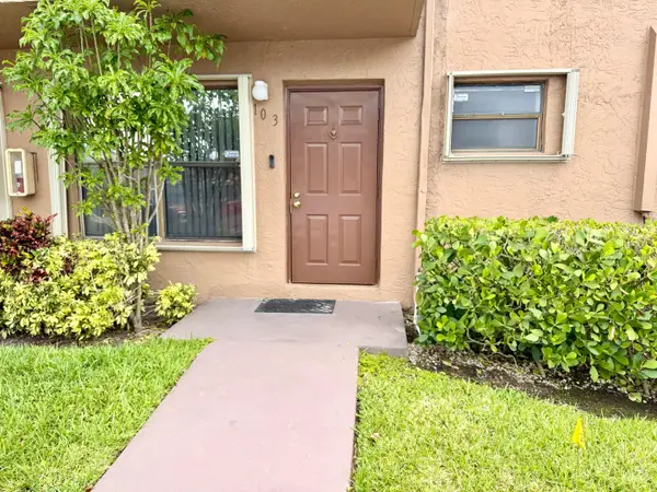 10059 Winding Lake Road #103, Sunrise, FL 33351