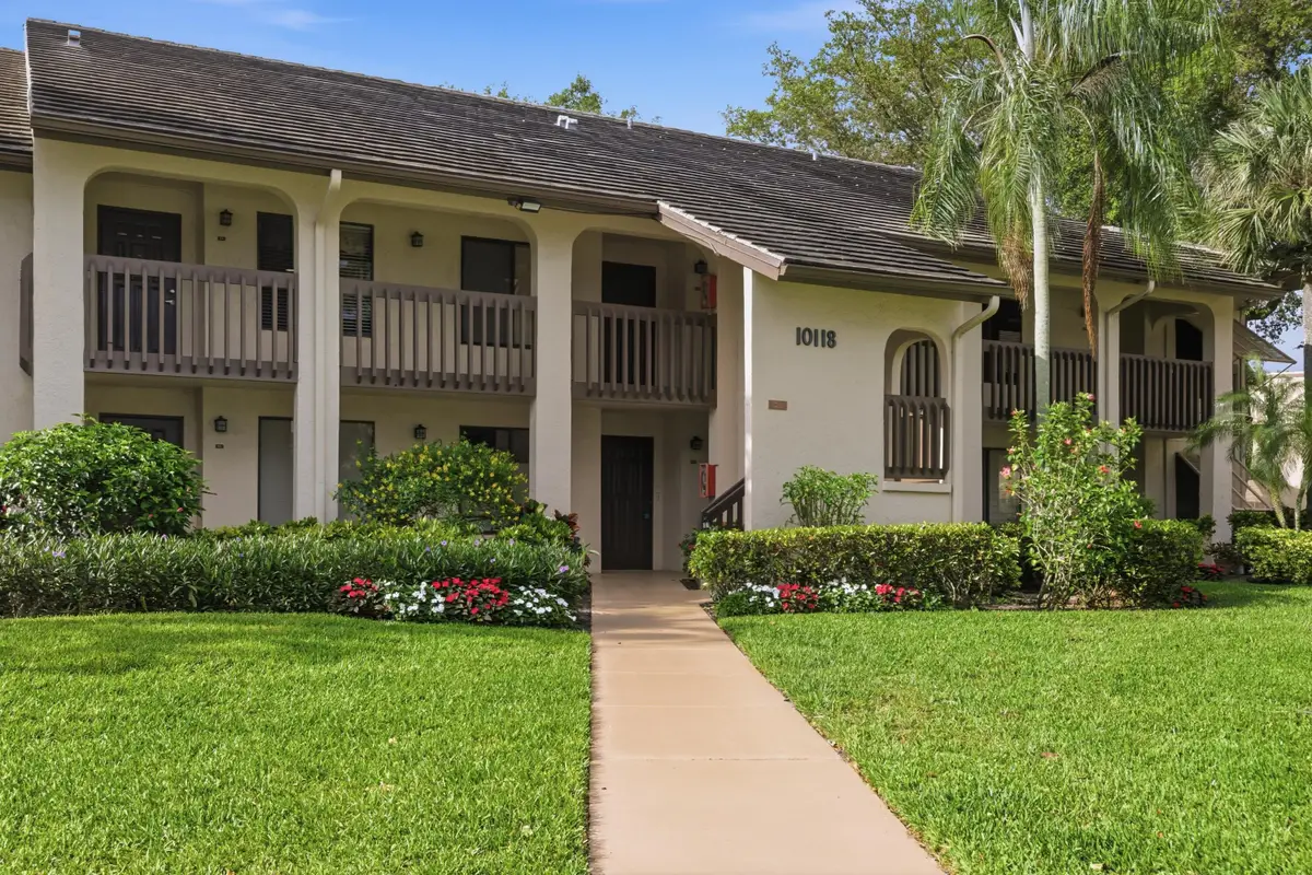 10118 Mangrove Drive #105, Boynton Beach, FL 33437 - #1