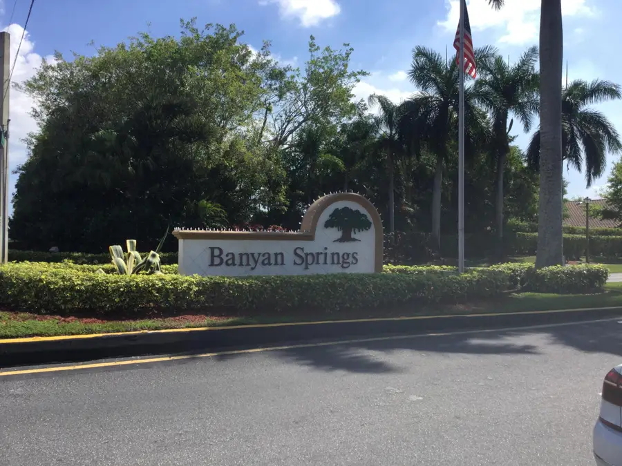 10118 Mangrove Drive #105, Boynton Beach, FL 33437 - #2