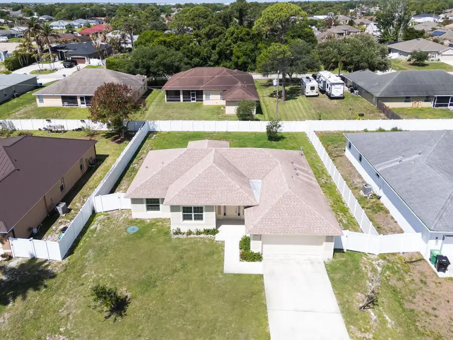 4266 SW Mcclellen Street, Port Saint Lucie, FL 34953 - #3