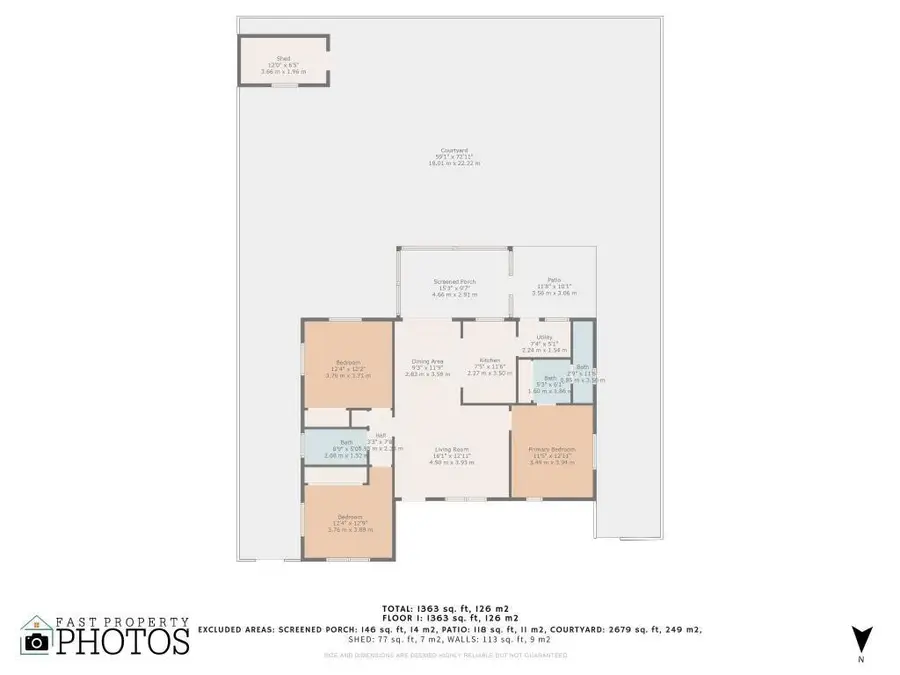 1700 SW 30th Street, Fort Lauderdale, FL 33315 - #2