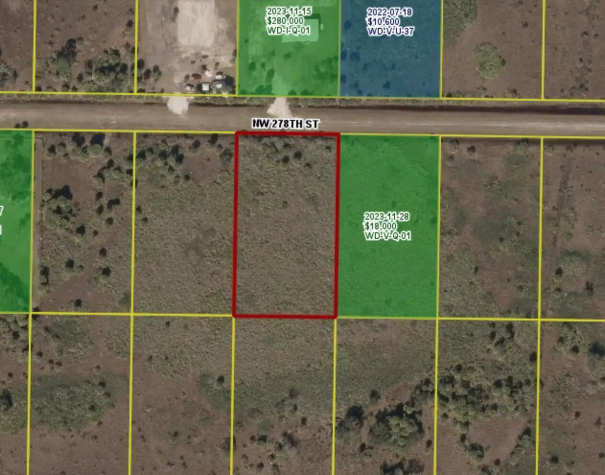 14670 NW 278th Street, Okeechobee, FL 34972 - #1