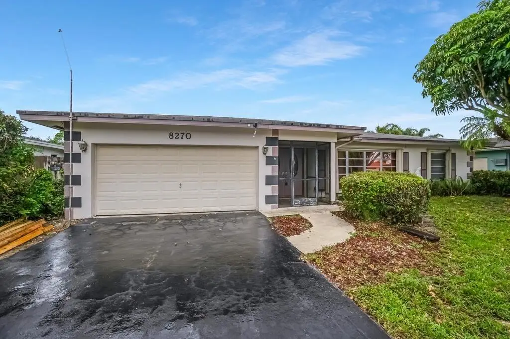8270 NW 66th Terrace, Tamarac, FL 33321 - #1