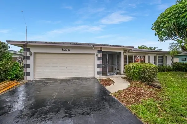 8270 NW 66th Terrace, Tamarac, FL 33321