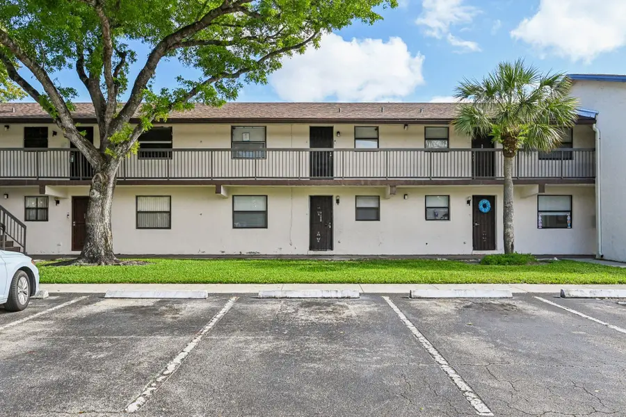 6001 Shakerwood Circle #203, Tamarac, FL 33319 - #2