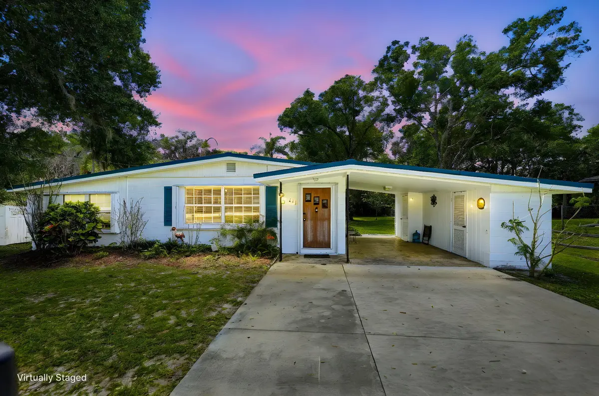 611 Brack Road, Fort Pierce, FL 34982 - #1