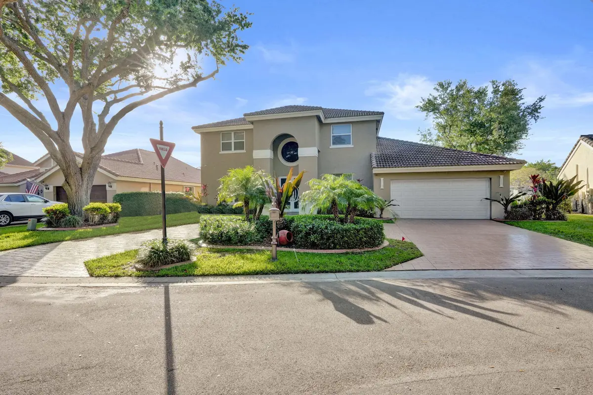 6820 NW 73rd Street, Parkland, FL 33067 - #1