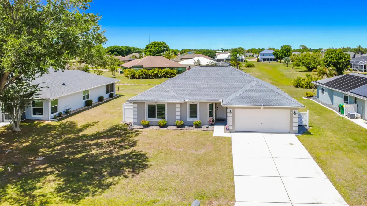 1658 Blue Lake Circle, Punta Gorda, FL 33983 - #1