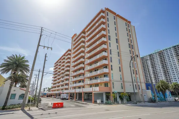 801 S Ocean Drive #404, Hollywood, FL 33019