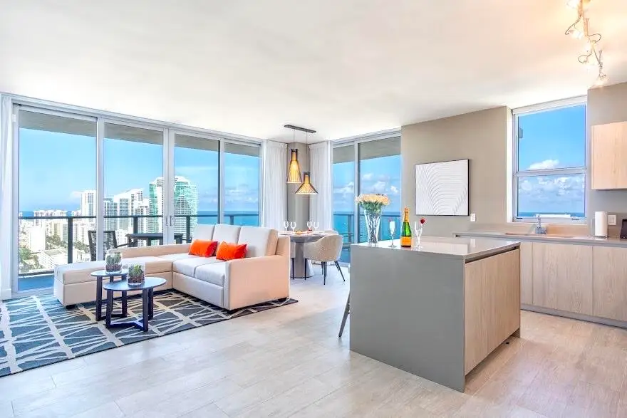 4010 S Ocean Drive #R1909, Hollywood, FL 33019 - #3