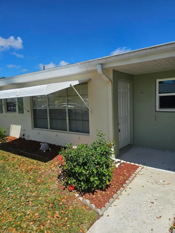 422 Sandpiper Drive, Fort Pierce, FL 34982