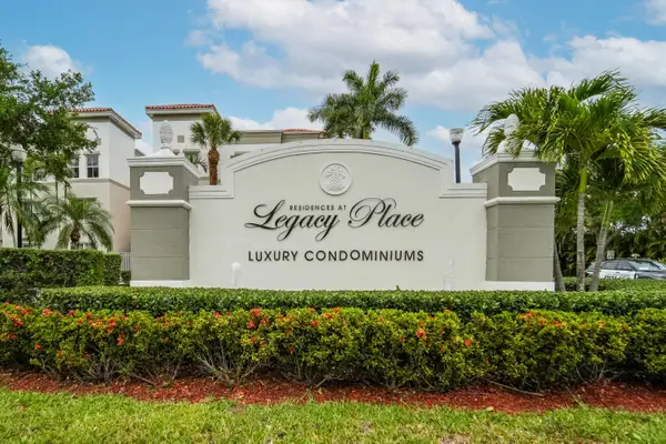11041 Legacy Boulevard #103, Palm Beach Gardens, FL 33410
