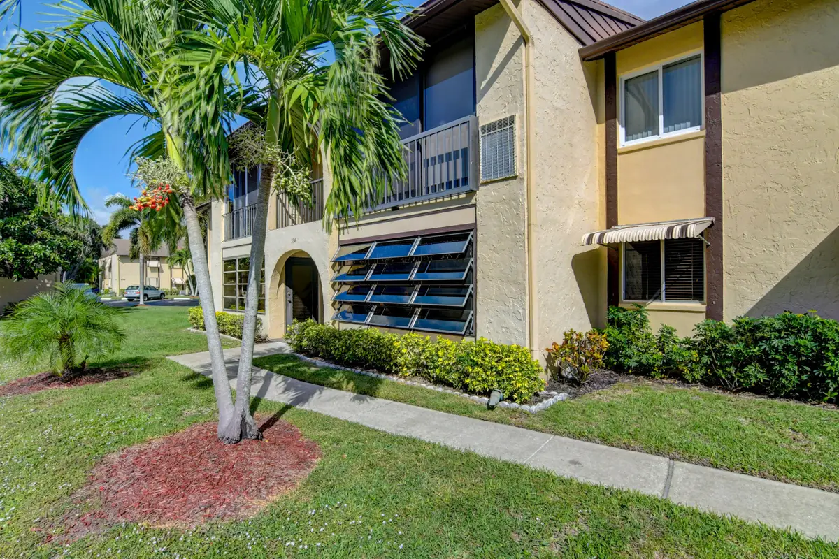 334 Pine Ridge Circle #B-1, Greenacres, FL 33463 - #1