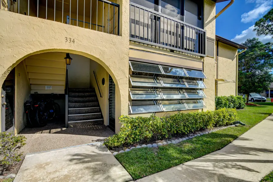 334 Pine Ridge Circle #B-1, Greenacres, FL 33463 - #2