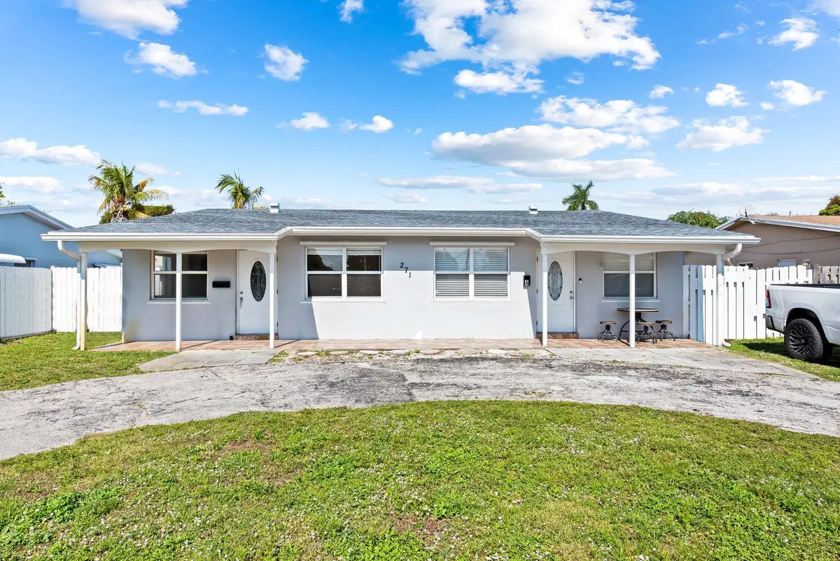 271 NE 57th Court #1-2, Oakland Park, FL 33334 - #1