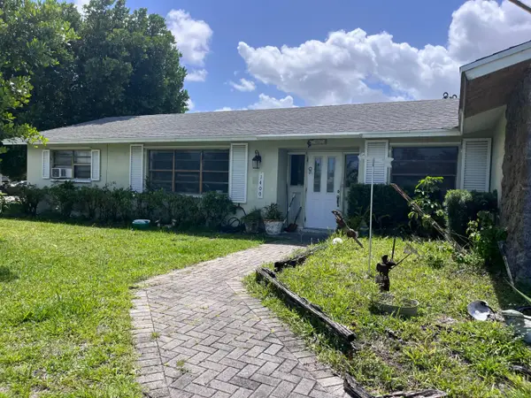 1400 Flagler Boulevard, Lake Park, FL 33403