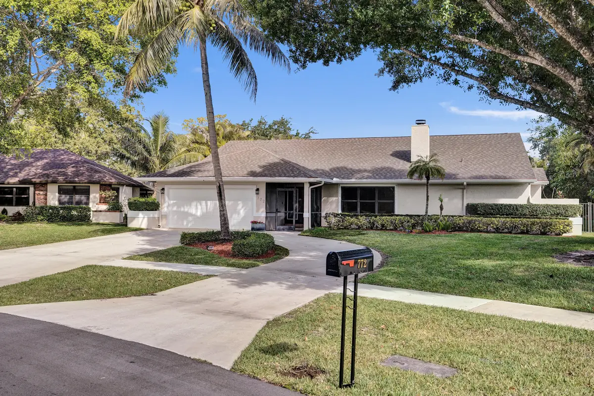 772 Juniper Place, Wellington, FL 33414 - #1