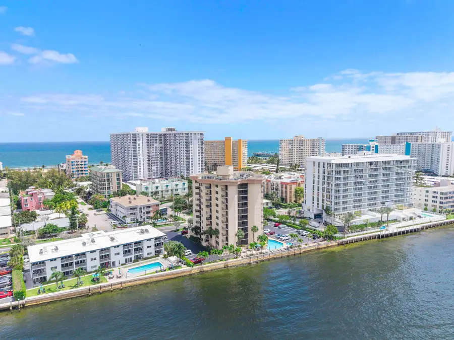 501 N Riverside Drive #203, Pompano Beach, FL 33062 - #2