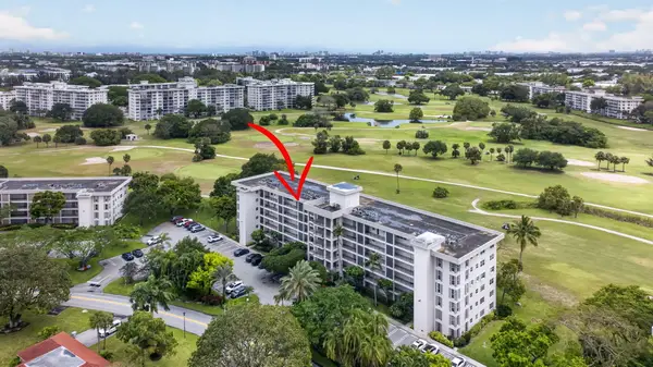 2950 N Palm Aire Drive #606, Pompano Beach, FL 33069