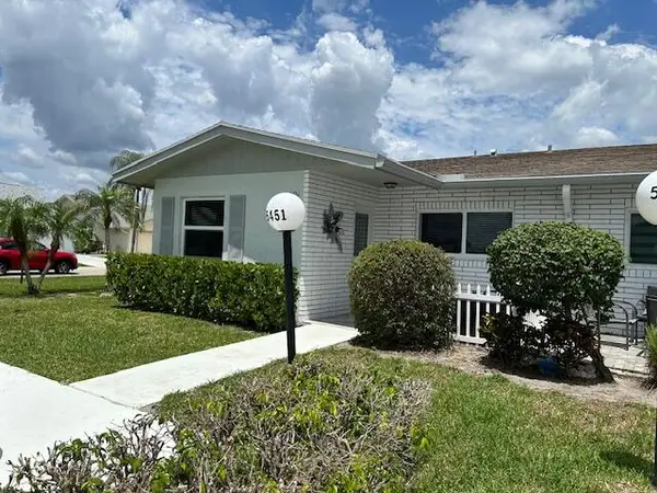 5451 Mariesa Avenue, West Palm Beach, FL 33417