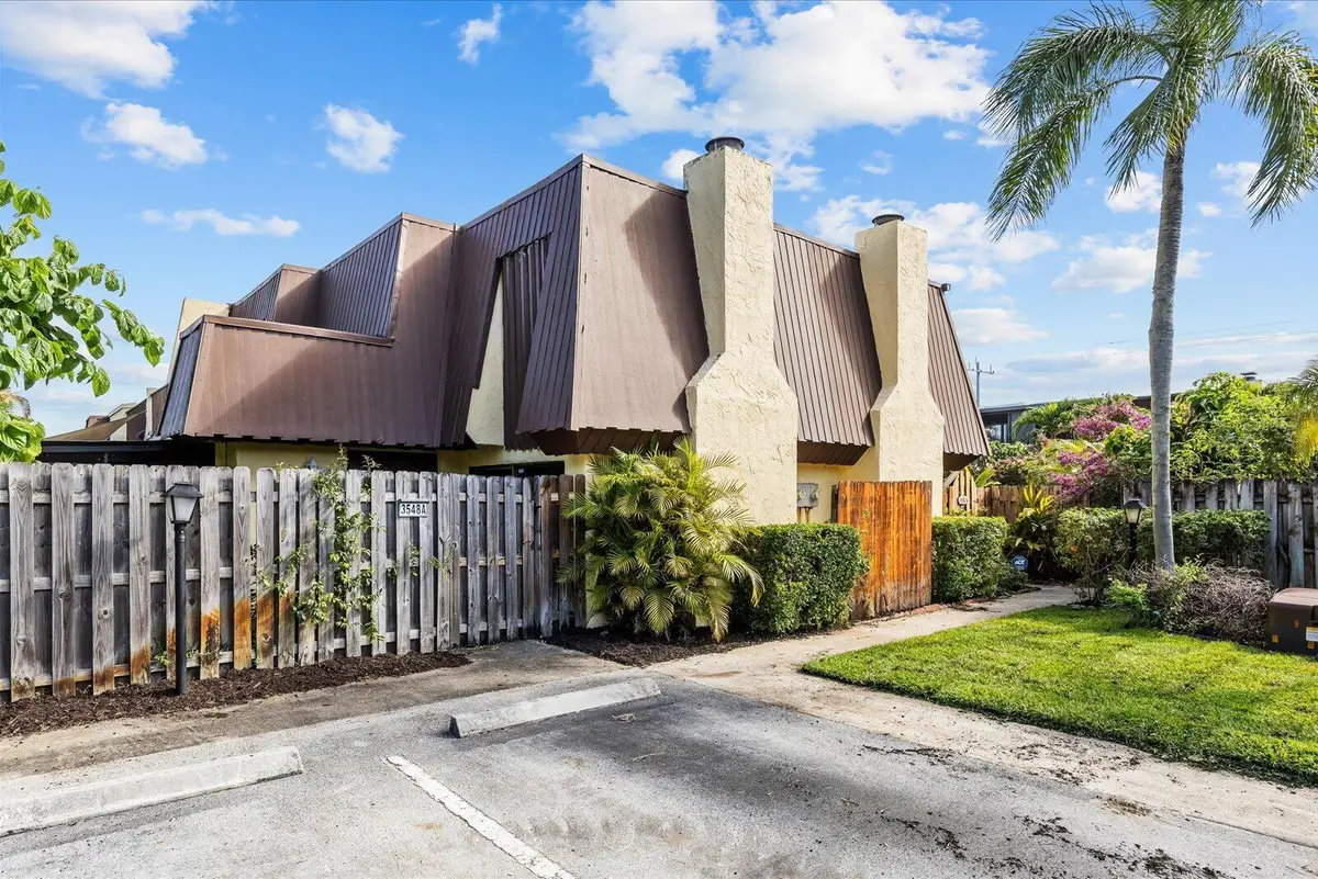 3548 Gardens East Drive #B, Palm Beach Gardens, FL 33410 - #1