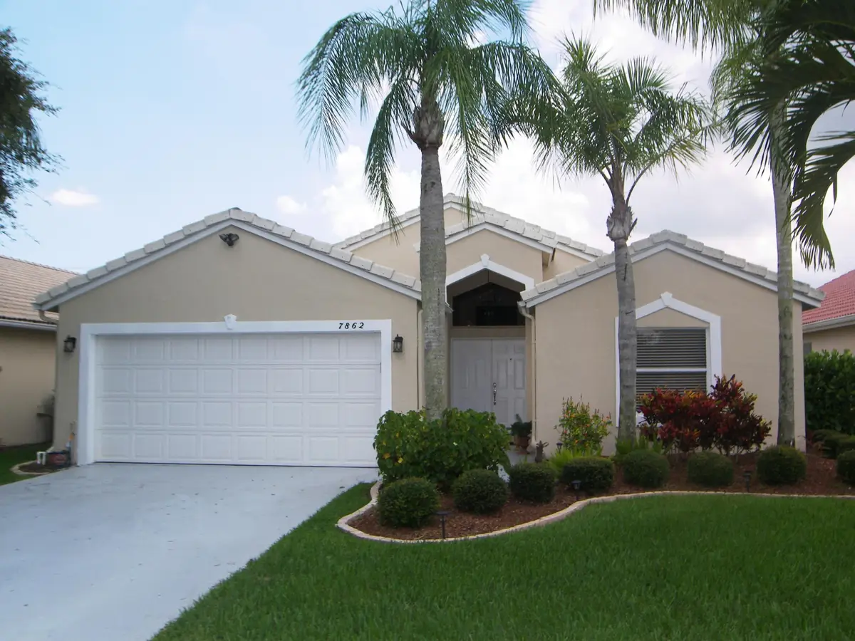 7862 Stirling Bridge Boulevard S, Delray Beach, FL 33446 - #1