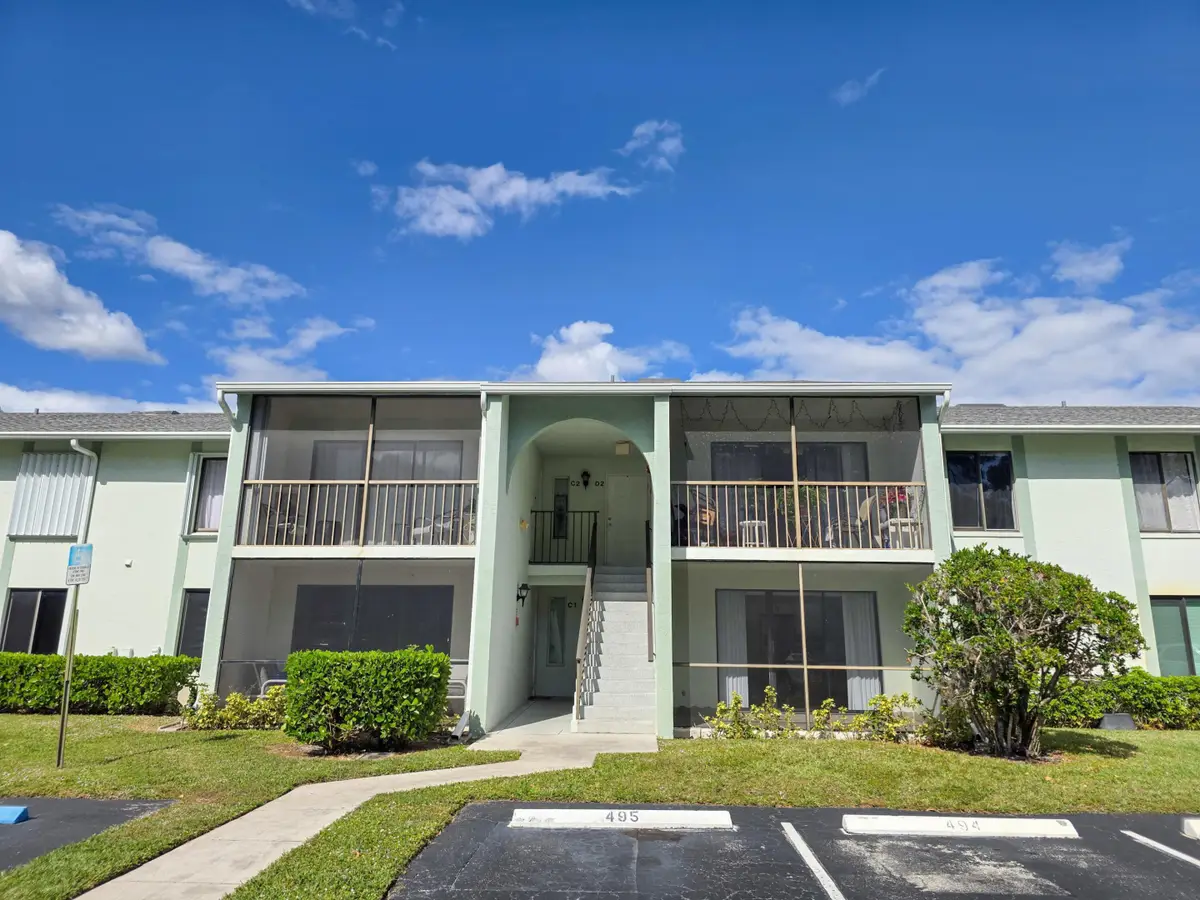 3588 Alder Drive #D1, West Palm Beach, FL 33417 - #1