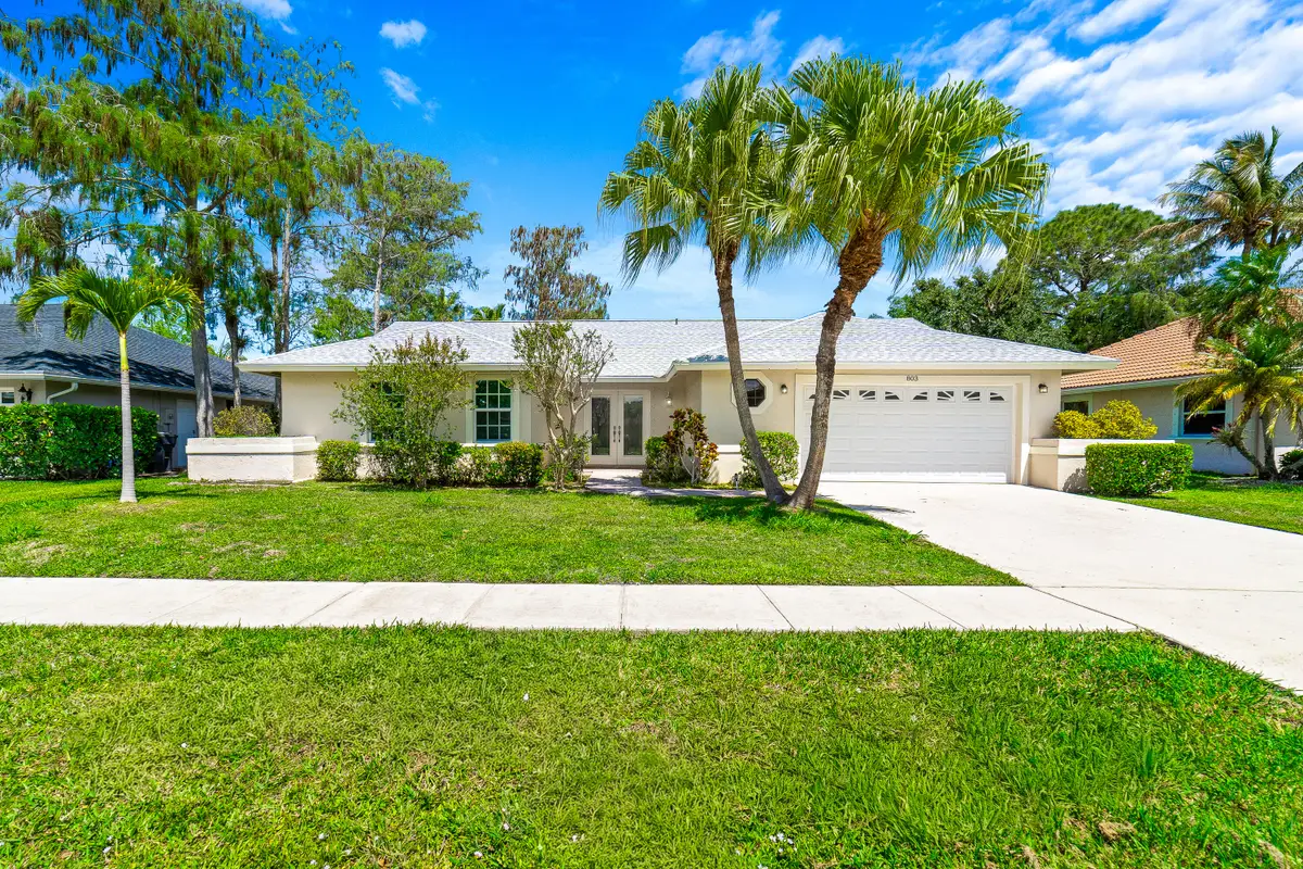 803 Silverbell Lane, Wellington, FL 33414 - #1