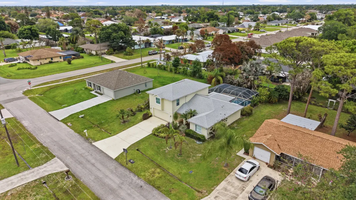1707 SE Manth Lane, Port Saint Lucie, FL 34983 - #1