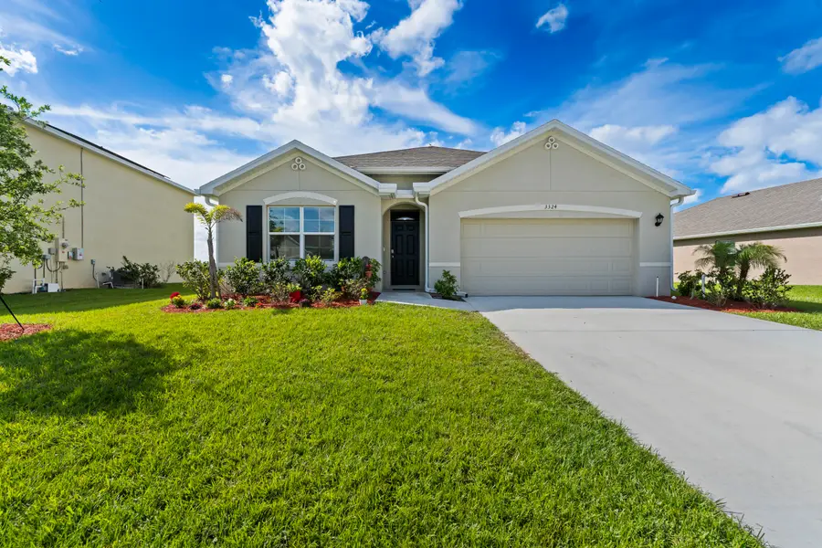 3324 Homestead Drive, Fort Pierce, FL 34945 - #2