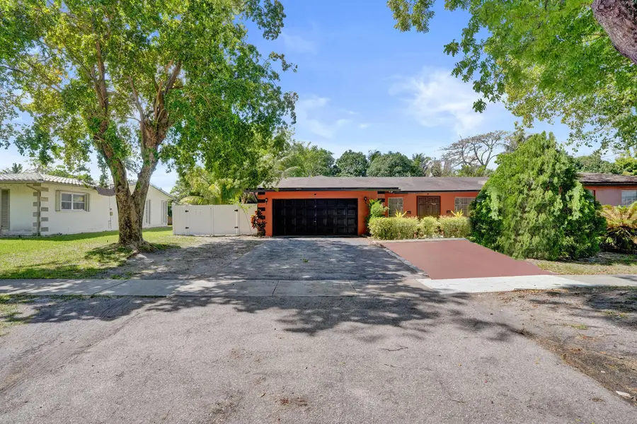 6540 SW 7th Street, Margate, FL 33068 - #2