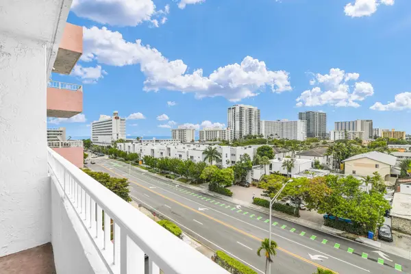 3201 NE 14th Street Causeway #708, Pompano Beach, FL 33062