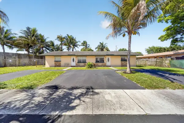 121 NW 56th Court #1-2, Oakland Park, FL 33309