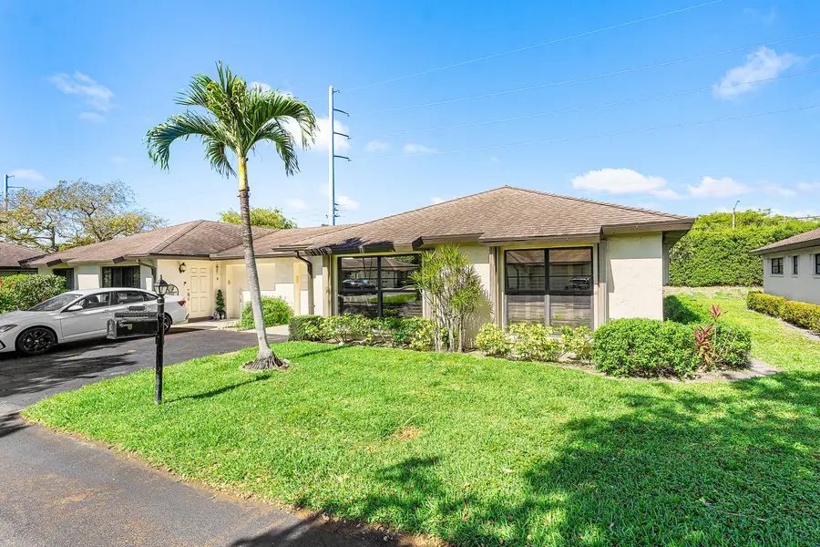 4922 Dovewood Road #B, Boynton Beach, FL 33436 - #2