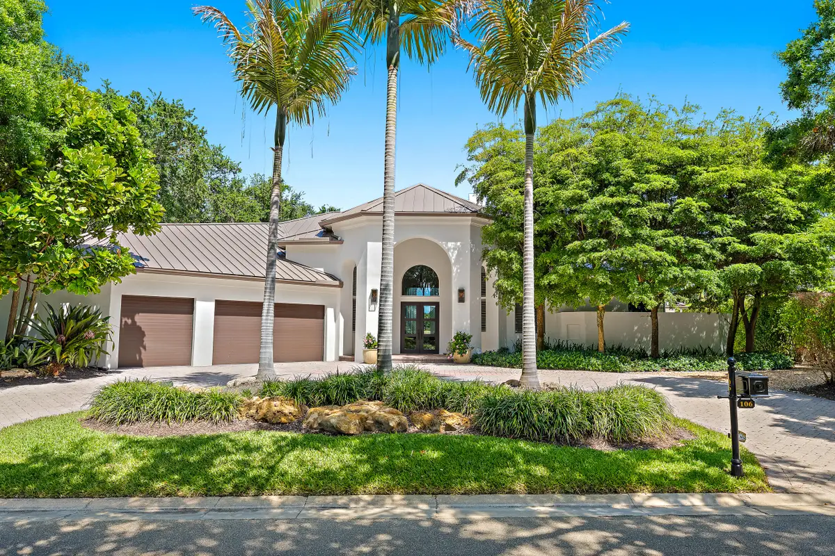 106 Commodore Drive, Jupiter, FL 33477 - #1