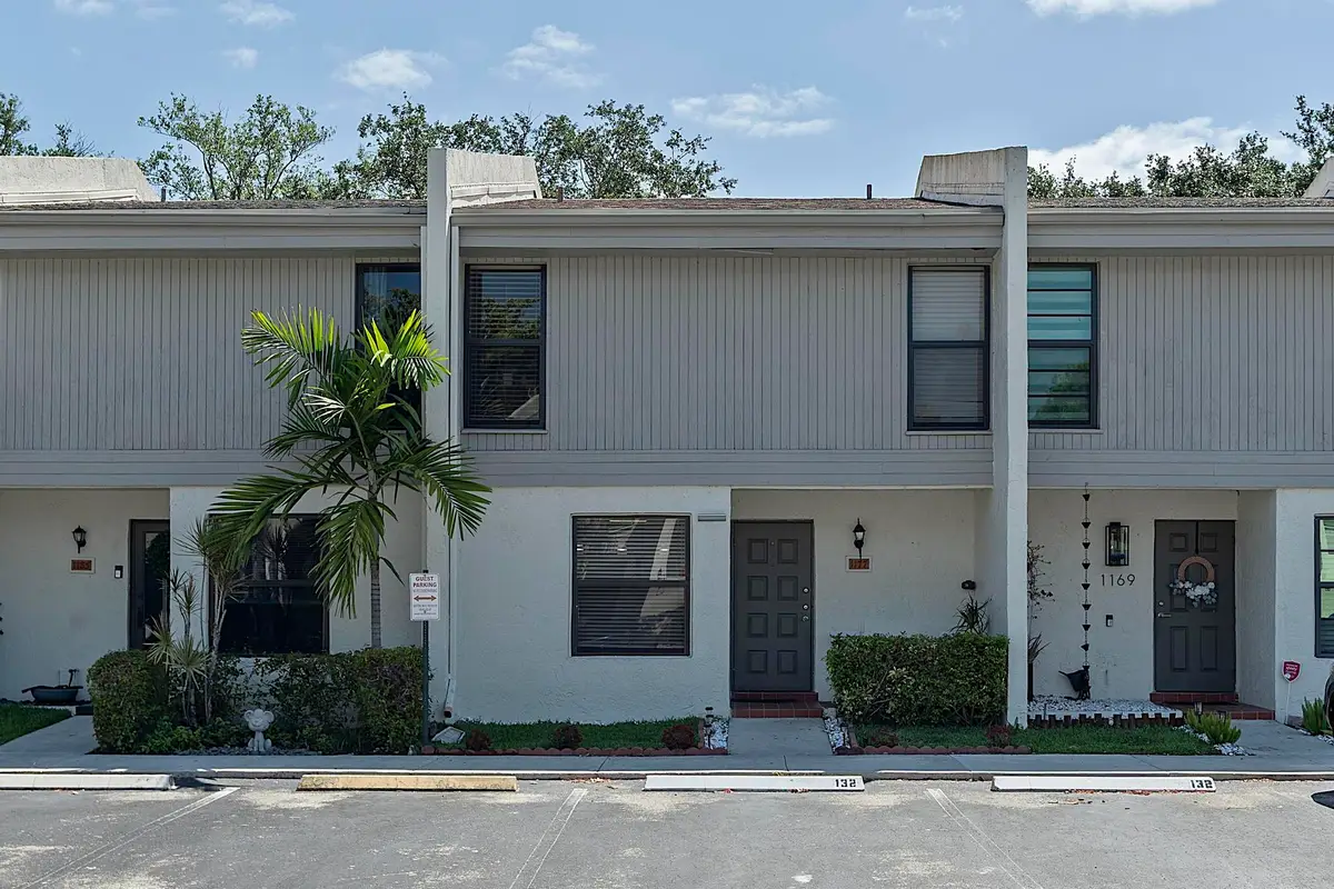 1177 NW 98th Terrace #132, Pembroke Pines, FL 33024 - #1
