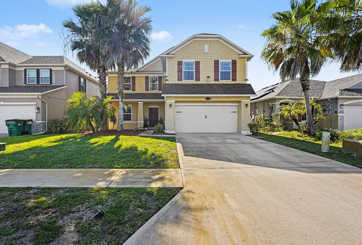 1688 Attilburgh Boulevard, West Melbourne, FL 32904 - #1