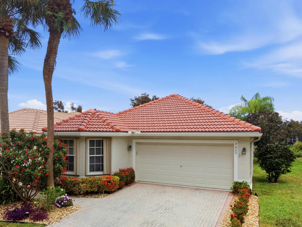 7409 W Mercada Way, Delray Beach, FL 33446 - #1