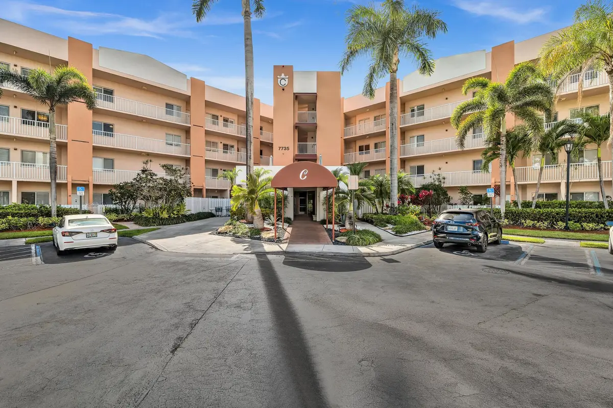 7735 Yardley Drive #305, Tamarac, FL 33321 - #1