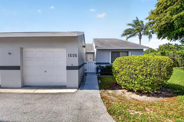 2641 W Gately Dr W #1506, West Palm Beach, FL 33415